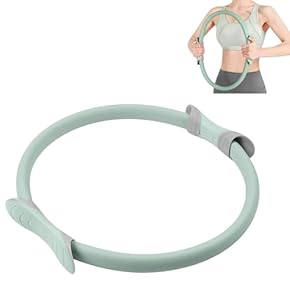 【新品・未使用】ピラティスリング 6本セット／体幹トレーニング／インナー Amazon.co.jp: ピラティス - フィットネス・トレーニング