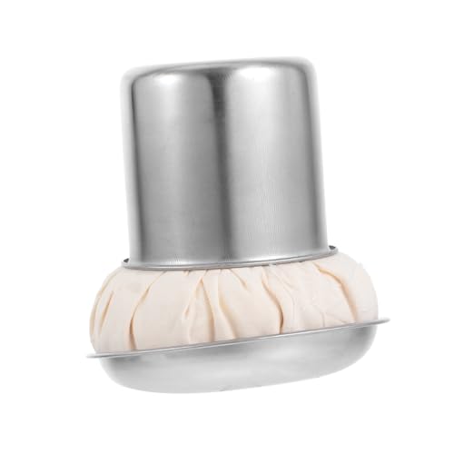 Luxshiny Oil Brush for Kitchen Household Oil Mop Convenient Oil Spread Home Oil Spread Cooking Oil Brush Restaurant Oil Wiper Practical Oil Mop Oil Mop for Pancake Convenient Oil Mop Cloth