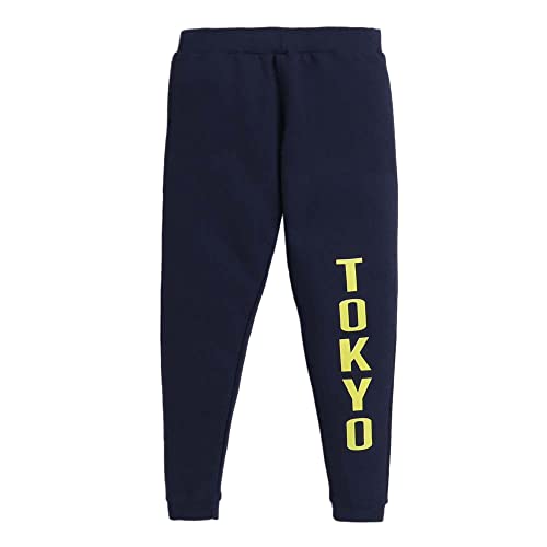 Image of Hopscotch Boy's Trackpants- Pack of 2