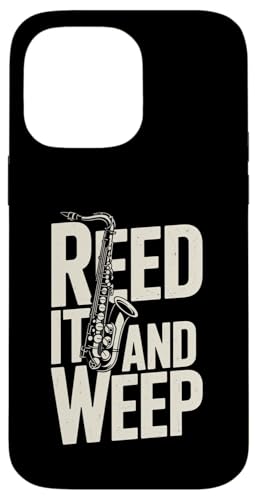 Reed It And Weep ��������T�b�N�X���y����� �X�}�z�P�[�X iPhone 14 Pro Max �p