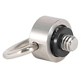 JINPIAOPIAO クイックリリース ボールヘッド レンズカラー 1/4インチ カメラねじ デジタル一眼レフ三脚用プレス付き 一脚アクセサリー