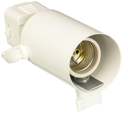 Lithonia Lighting T691 Wh Halogen Trac Master Light, White #TOP29