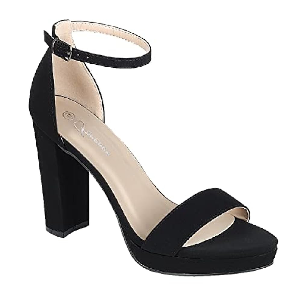 【INCHANT ME】Ankle Strap Split Sandals Ankle Strap Platform Sandals | Ardene