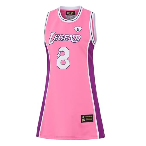 Image of 24 Womens Legend Snakeskin Basketball Sleeveless Dress
