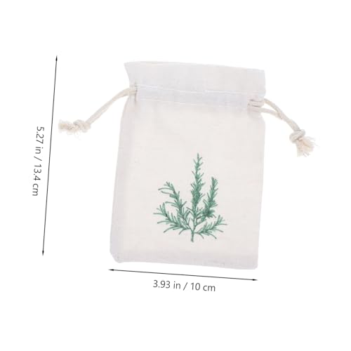 10 bolsas de algodón con aroma a lavanda miniatura 2