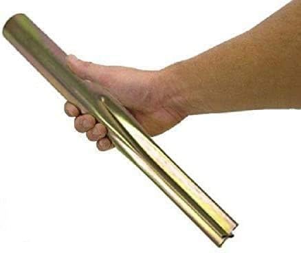 Flickbuyz Folding Rotary Airer - Heavy Duty Rotary Washing Clothes Line - 4 Arm Outdoor Non-Slip Lining Umbrella System Rotary Airer with Cover & Metal Ground Spike (50M) - Image 7