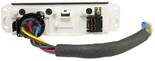 WVE by NTK 1S2187 HVAC Control Switch