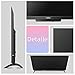 CHiQ U43G7PF Televisor Smart TV Android 43", 4K UHD, HDR10, Dolby Vision,...