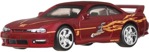 Hot Wheels Cars Fast & Furious 1:64 Escala Die-Cast miniatura 3