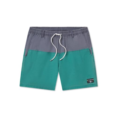 Southern Marsh Seawash Trunk - Colorblock