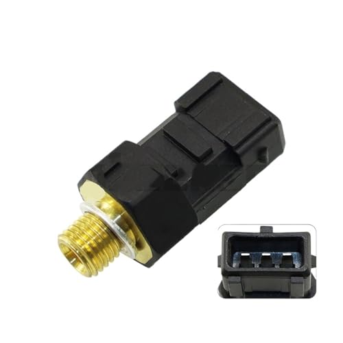Capteur de pression carburant BMW E81 E88 évite les pannes d'injection