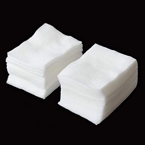 DBSUFV Nail Art Remover Handdoek Niet-pluizende Manicure Doekjes UV Gel Nagels Polish Schoon Katoen Papier Tool Nail… - Afbeelding 6