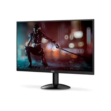 Monitor AOC 21" 22B30HM23 FHD, 120Hz, 1MS, Preto