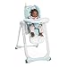 Chicco Polly2Start - Trona y Hamaca Transformable y Compacta, con 4 Ruedas...