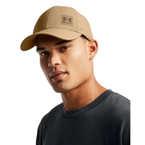 Image of Under Armour Iso-Chill ArmourVent Stretch Fit Hat