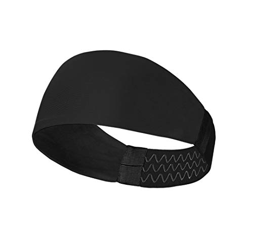 ReDesign Apparels Silicone Performance Headband For Men And Women...