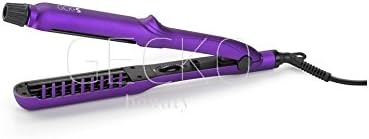 Gck S Line S Easy Crimp, Plancha de Pelo Purple - 300 gr : Amazon.es:  Belleza