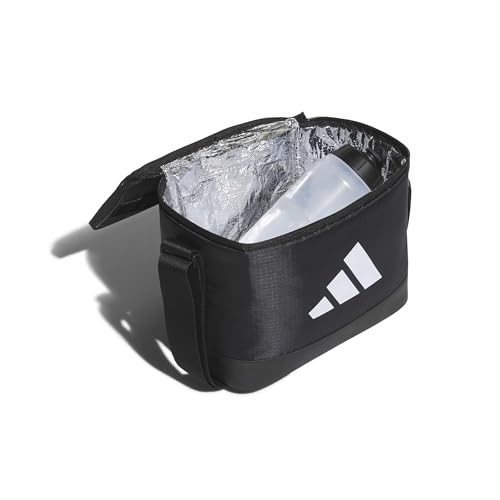 adidas Unisex Essentials Cooler Bag, black, One size
