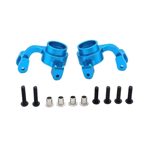 Pièces de mise à niveau métalliques MJX Hyper Go 1/7 pour renforcer la suspension