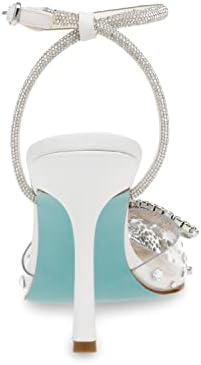 Betsey Johnson Women's Drea Pump, White, 7 | Image 2