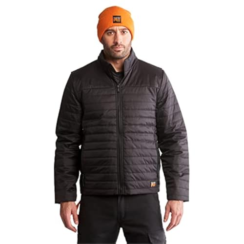Timberland Men's Mt. Washington Insulated Jacket