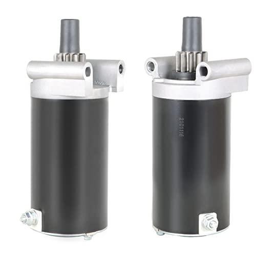 Starter Motor Replacement for Kohler CourageTwin SV710 SV715 SV720 SV725 SV730 SV735 SV740 SV810 SV820 SV830 20HP 23HP 25HP 27HP 32-098-01-S 32-098-04-S 32-098-03-S 32-098-08-S - Thumbnail 3