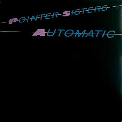 Automatic (UK, Special Remix, 1983, LC) / Vinyl Maxi Single