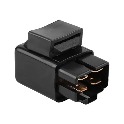 Solénoïde 12V moto et quad LT80 pour des randonnées sans panne de démarreur