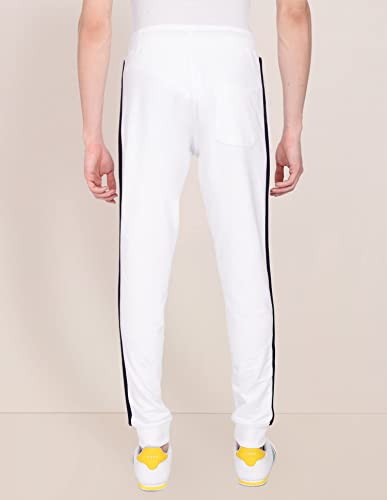 Image of U.S. POLO ASSN. Solid Cotton Joggers