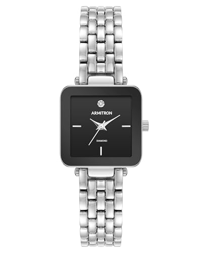 Armitron 75/5944 Women's Diamond Bracelet Watch
