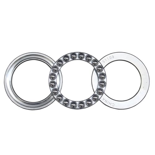 Roulement de butée axiale 51406 palier de pression 30 mm lisse - 2