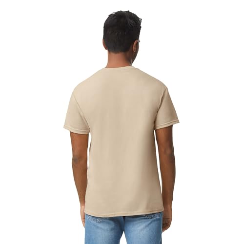Image of Gildan Adult Heavy Cotton T-Shirt, Style G5000