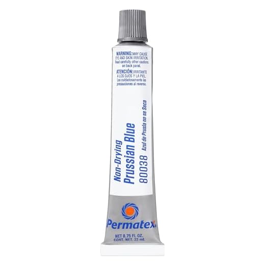 PERMATEX INC. 80038 PRUSSIAN BLUE