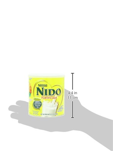 Nido Milk Pwdr Fcrm 12.69Oz (Pack Of 2) #TOP7