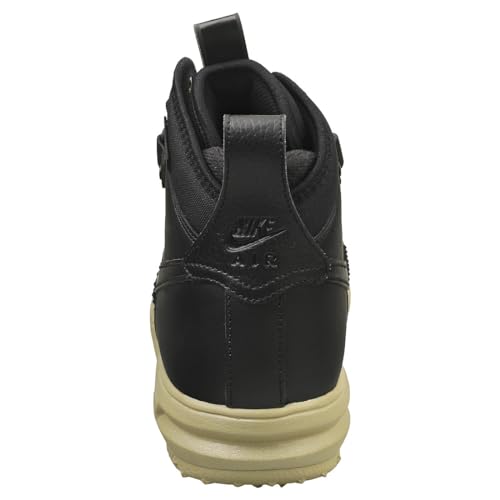 Nike Lunar Force 1 Men's Duckboot (DZ5320-001, BLACK)4