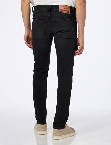Diesel_2019 D-STRUKT_Pants_Farbe: Schwarz_26W / 30L 2