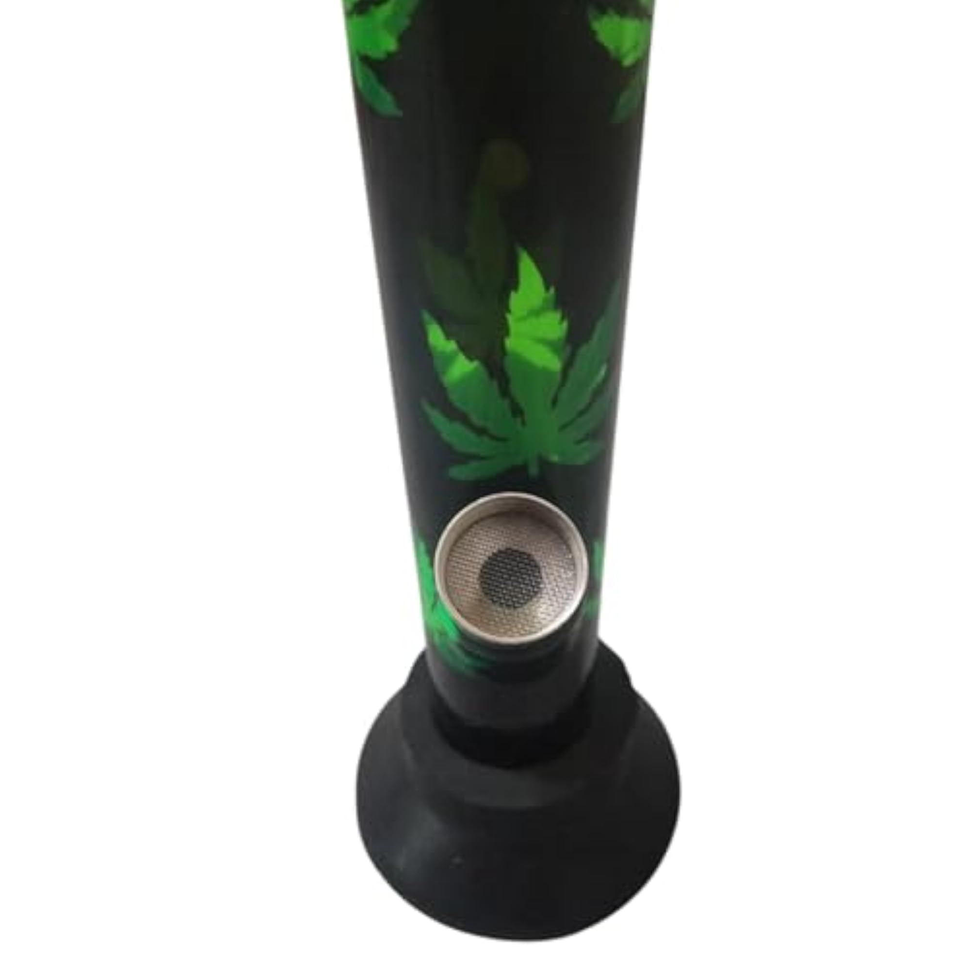 Mini Acrylic Waterpipe Bong - Compact Hookah