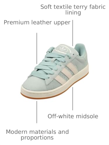 Image of adidas Women's Campus 00s Sneakers