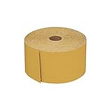 3M Stikit Gold Paper Sheet Roll 216U, PSA Attachment, Aluminum Oxide, 2-3/4