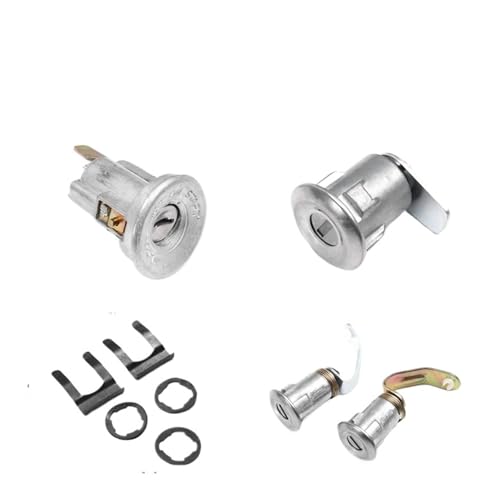 Cylindre d'allumage clé bloquée solution serrure Land Cruiser FJ40 BJ40