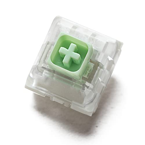 KPREPUBLIC Novelkey Kailh Box Switch Cream Navy Jade Crystal...