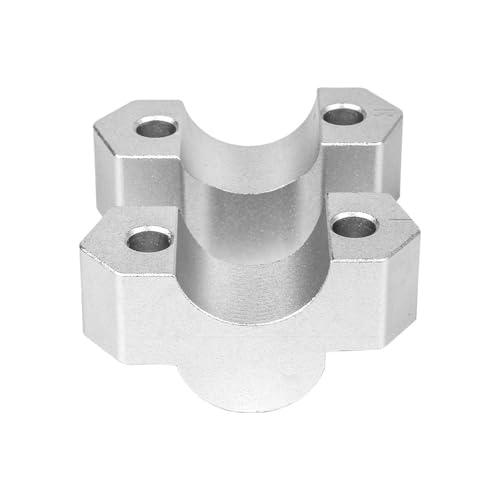 Elevadores de manillar para eliminar fatiga en F850GS y F900R abrazaderas con pernos 5