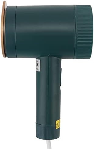 Asixxsix Portable Clothes Steamer, Handheld Garment Steamer Iron with Lint Remover 110v to 220v 10 Seconds Prehea Clothing Fabric Wrinkles Remover with Bottle and Brush for Home and Travel(#2)