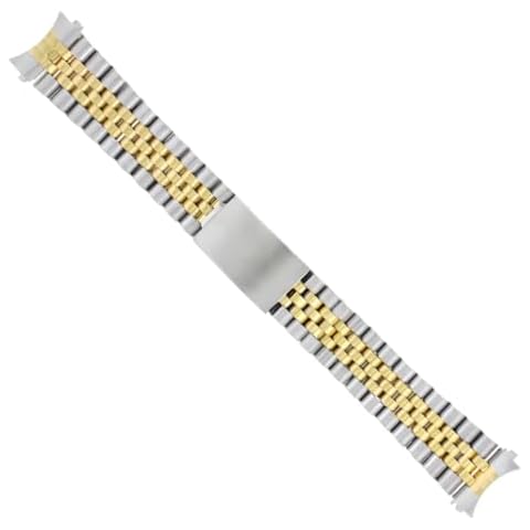 Ewatchparts 20MM Jubilee Watch Band Cover