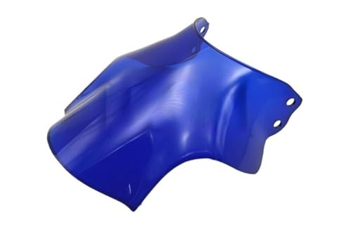 Bulle moto Bandit GSF 1200 anti-vibrations avec protection aérodynamique accrue