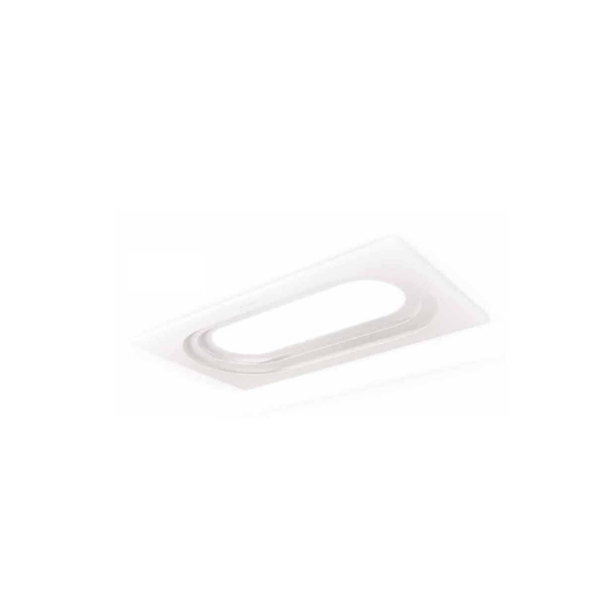 FABER Cappa aspirante a soffitto INSIDE UP WH KL - 305.0615.740, bianco