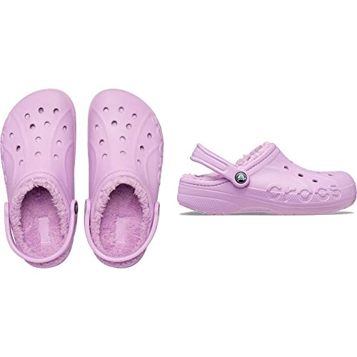 Image of Crocs Unisex-Adult Baya Lined Clog