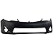 Garage-Pro Front Bumper Cover For 2012-2014 Toyota Camry, Primed, For L/LE/XLE/Hybrid Models, Front
