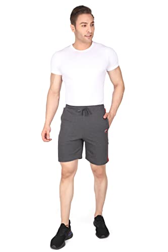Image of Chromozome Men's Straight Fit Shorts
