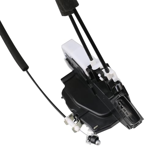 Image of Door Lock Latch Actuator Assembly Rear Right Side Compatible with 2008-2013 Infiniti FX35 FX37 FX50 2014-2017 QX70 Replaces 82500-1CA0A 825001CA0A